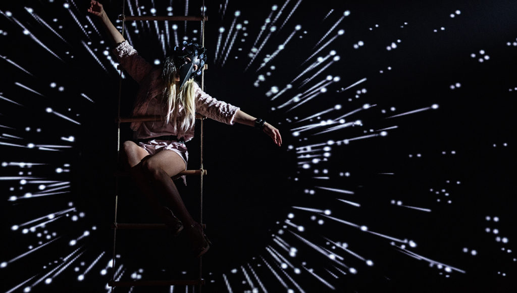 Rikke Lylloff in Mågens