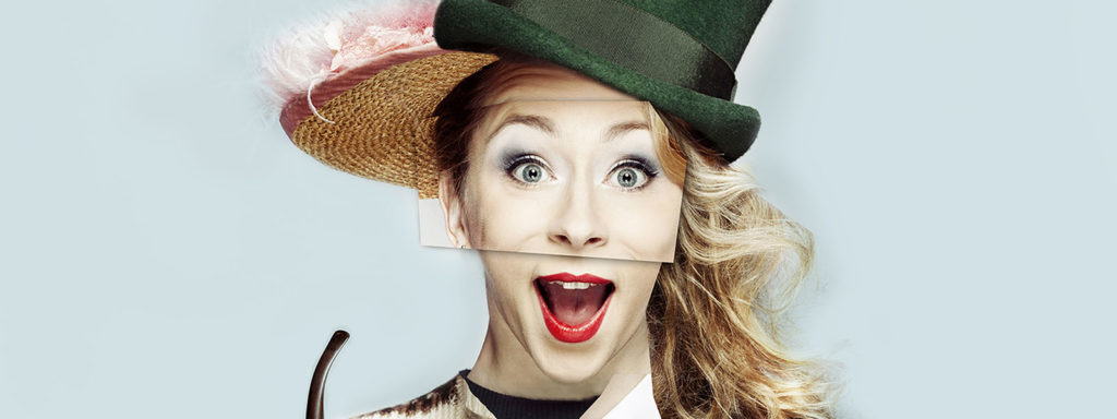 Den Vægelsindede - Rikke Lylloff