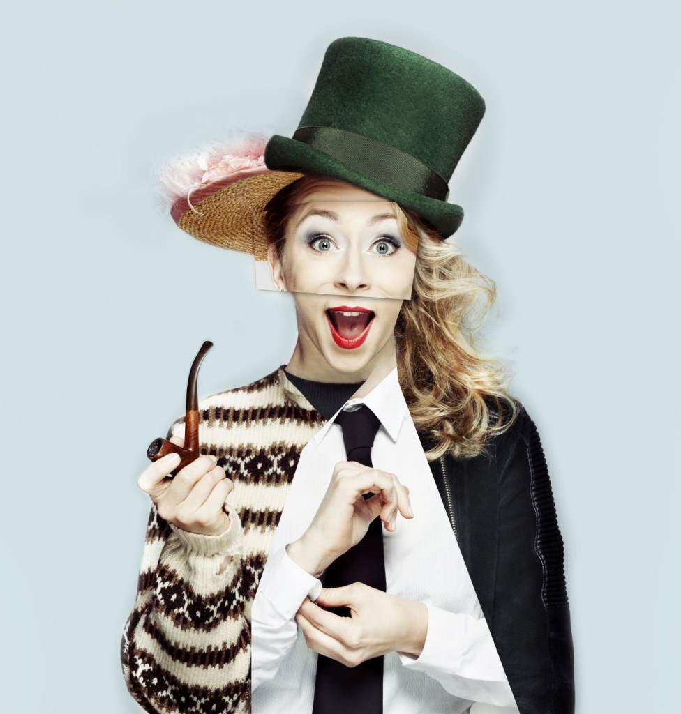 DEN VÆGELSINDEDE - Rikke Lylloff