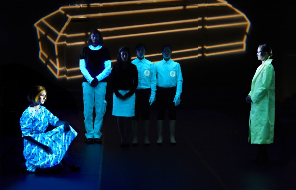 The One Who Whispers