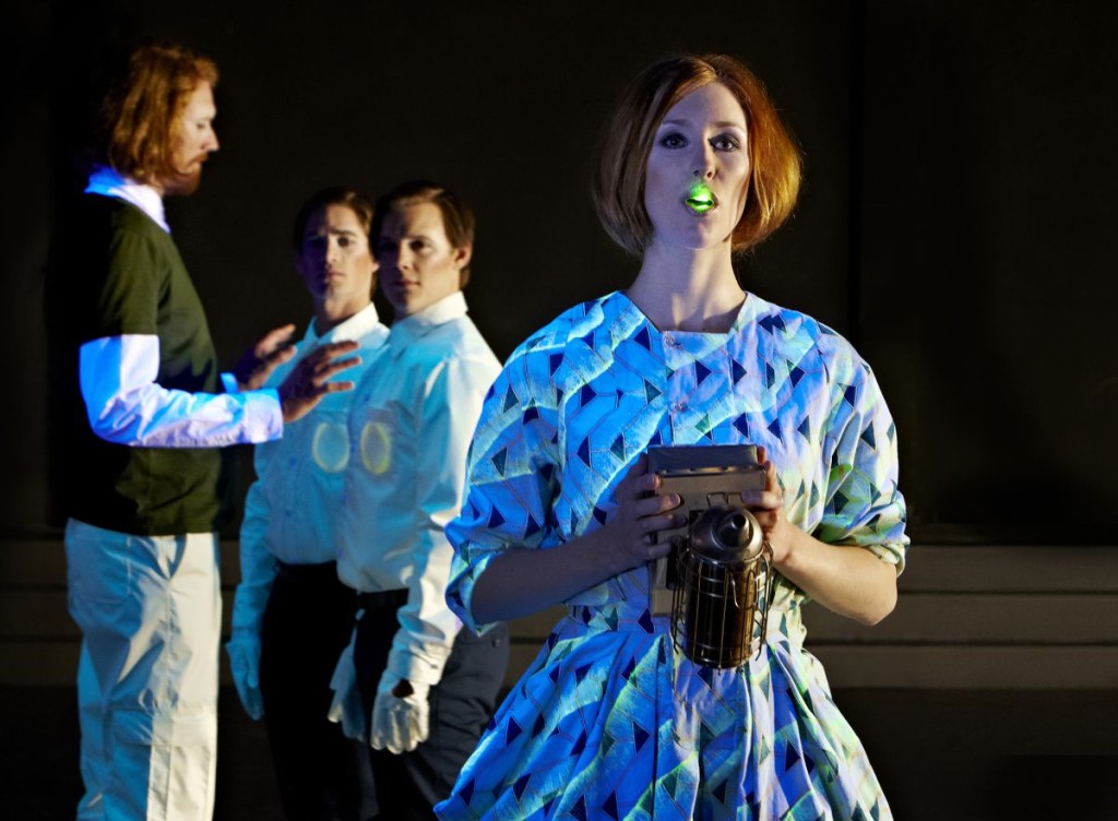 The One Who Whispers