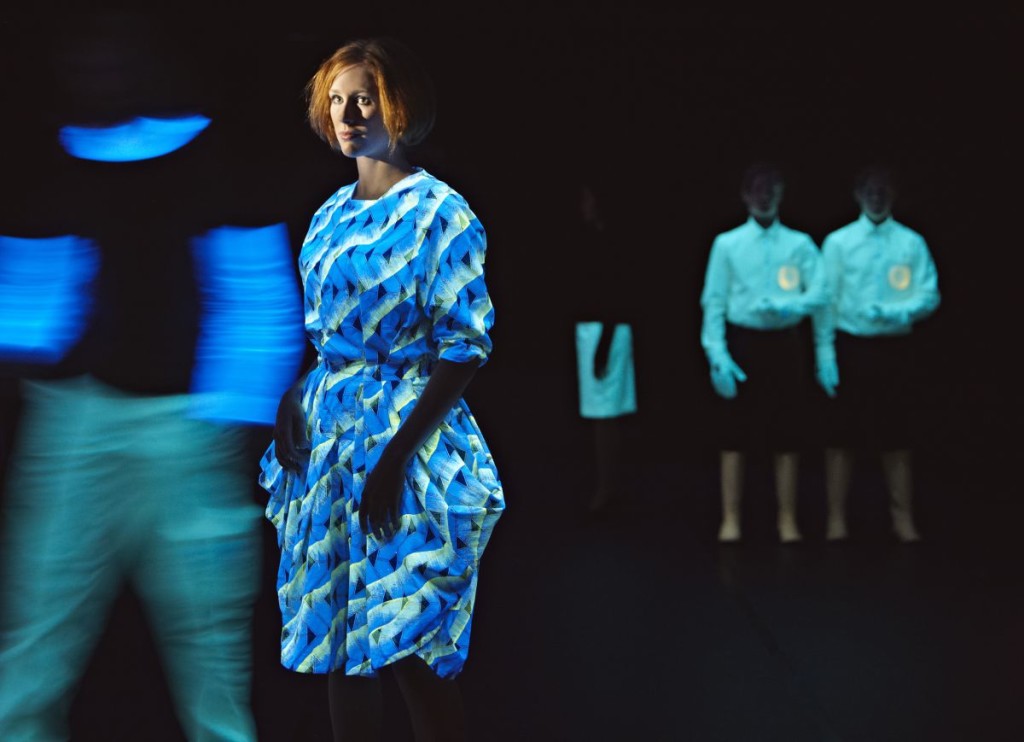 The One Who Whispers