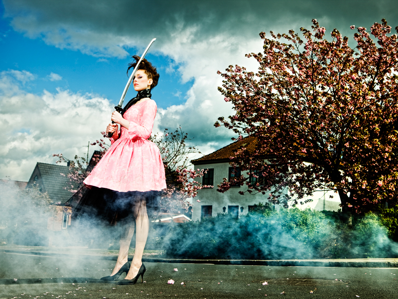 Crazy Daisy Rikke Lylllof