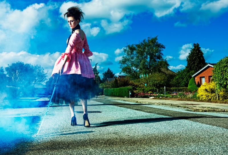 Rikke Lylloff in Crazy Daisy