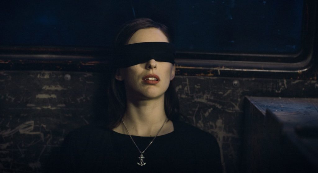 Rikke Lylloff in Cacturs / Kaktus