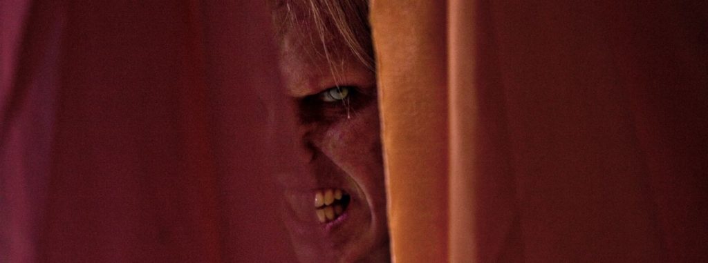 Rikke Lylloff in Romm 205 /Kollegiet