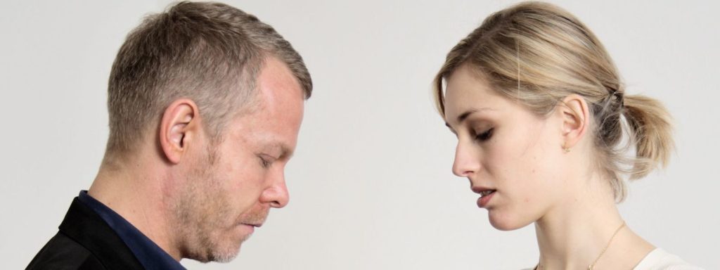 Rikke Lylloff in The Gift / Gaven