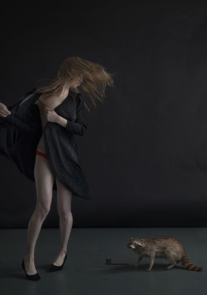 Rikke Lylloff - Photo by Karoline Liberkind