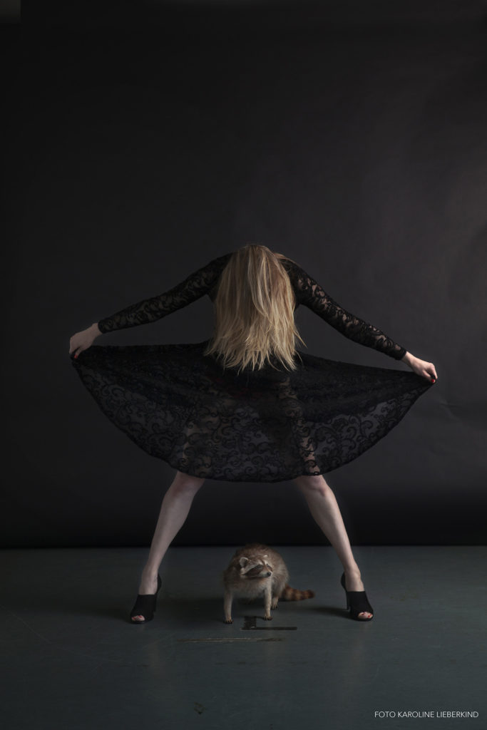 Rikke Lylloff - Photo by Karoline Lieberkind