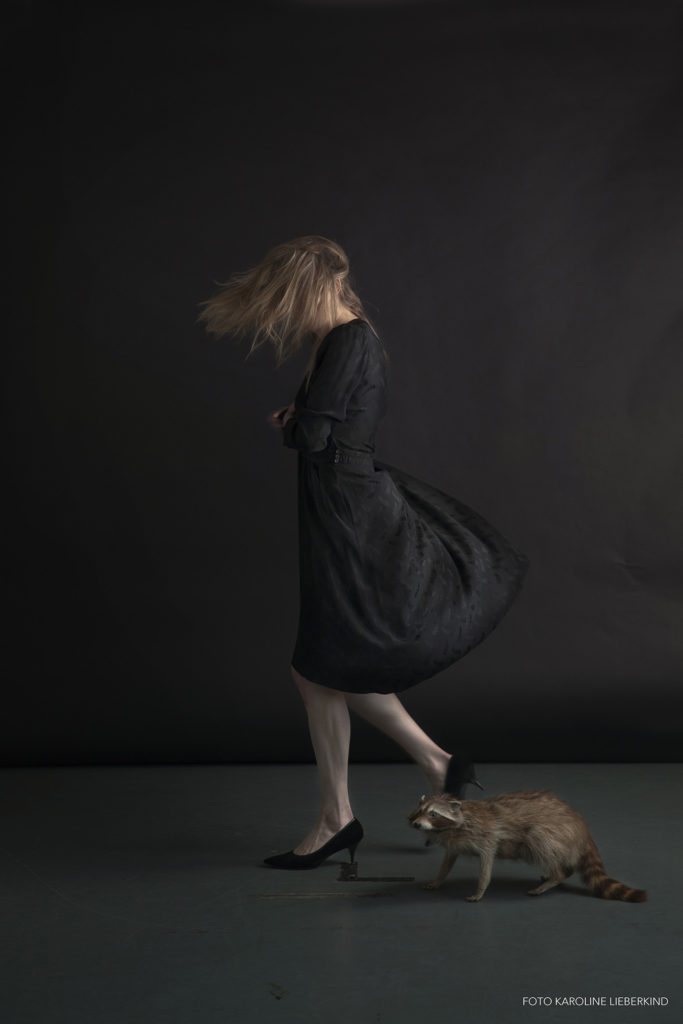 Rikke Lylloff - Photo by Karoline Lieberkind