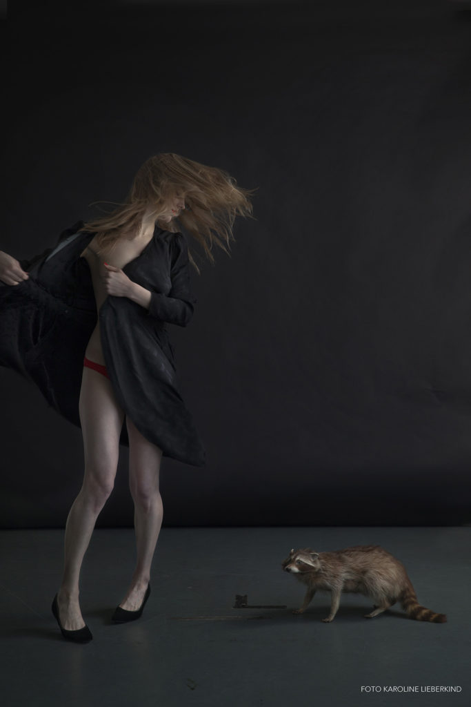 Rikke Lylloff - Photo by Karoline Lieberkind