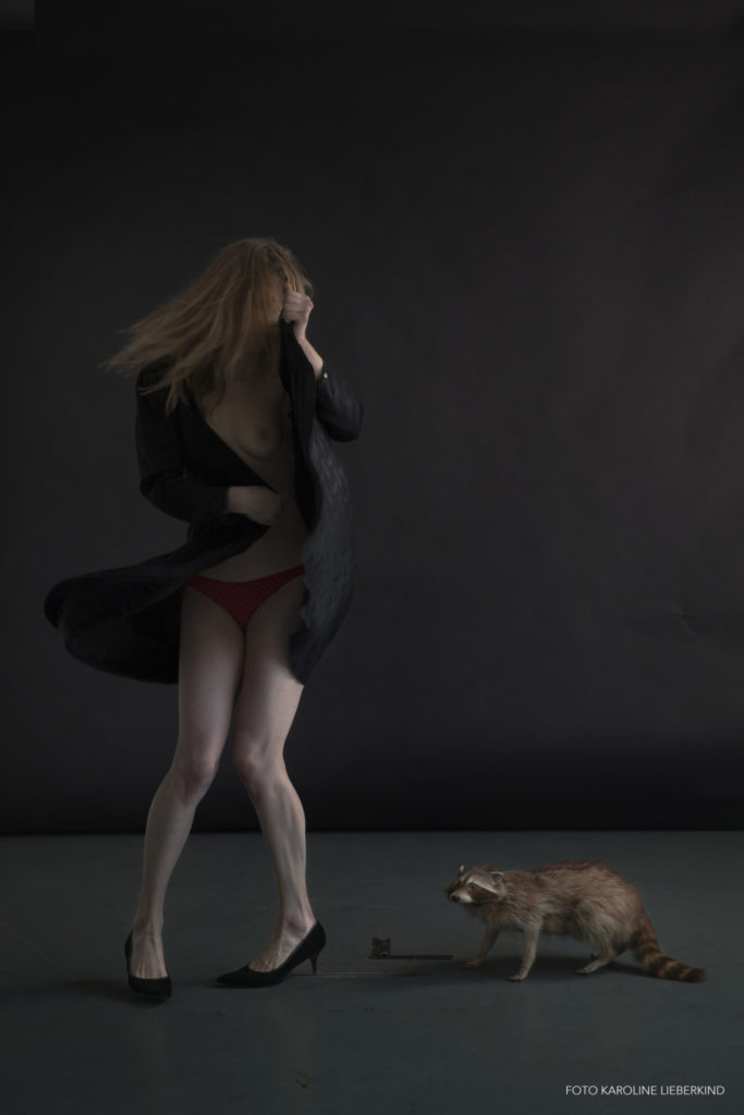 Rikke Lylloff - Photo by Karoline Lieberkind