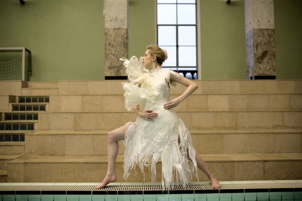Rikke Lylloff - Photo by Veronica Hodges