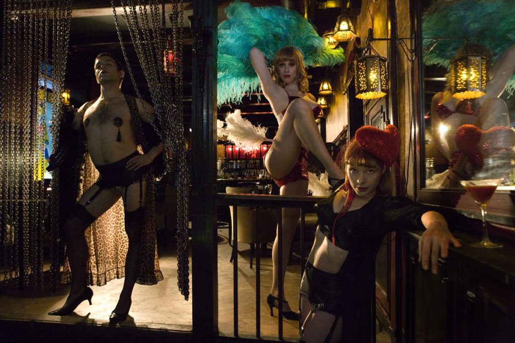 Rikke Lylloff Who Murdered Regitze Rio / Hvem myrdede Regitze Rio